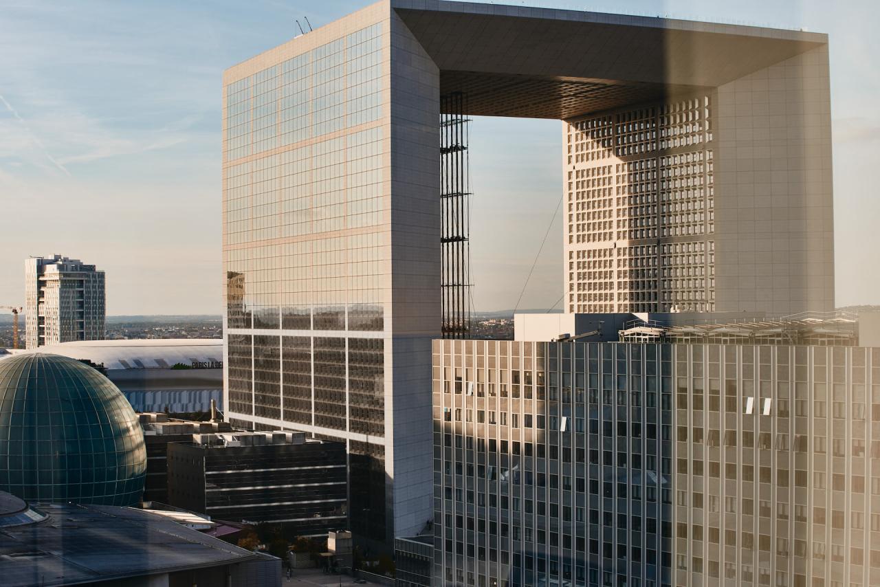 Coworking La Défense 6m² Location coworking Puteaux Hauts-de-Seine OLBUR2425784 0
